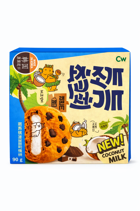 JIUR Rice Cake Flavors 6/90g