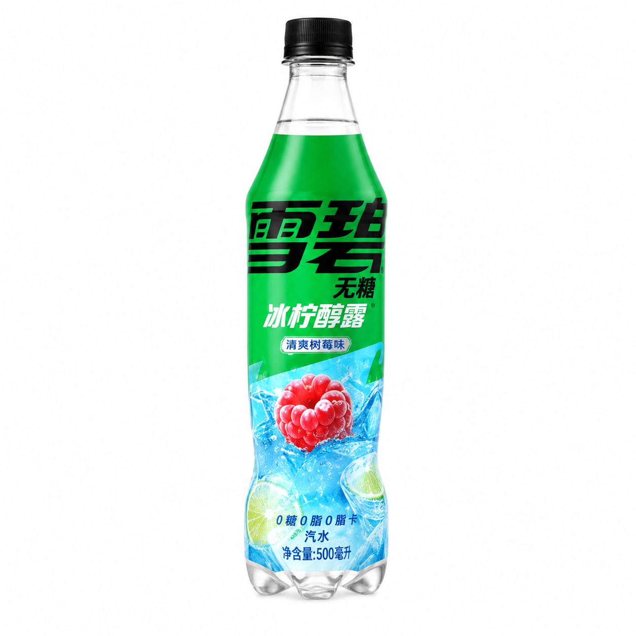 Sprite Sodas Exotic Flavors 500ml