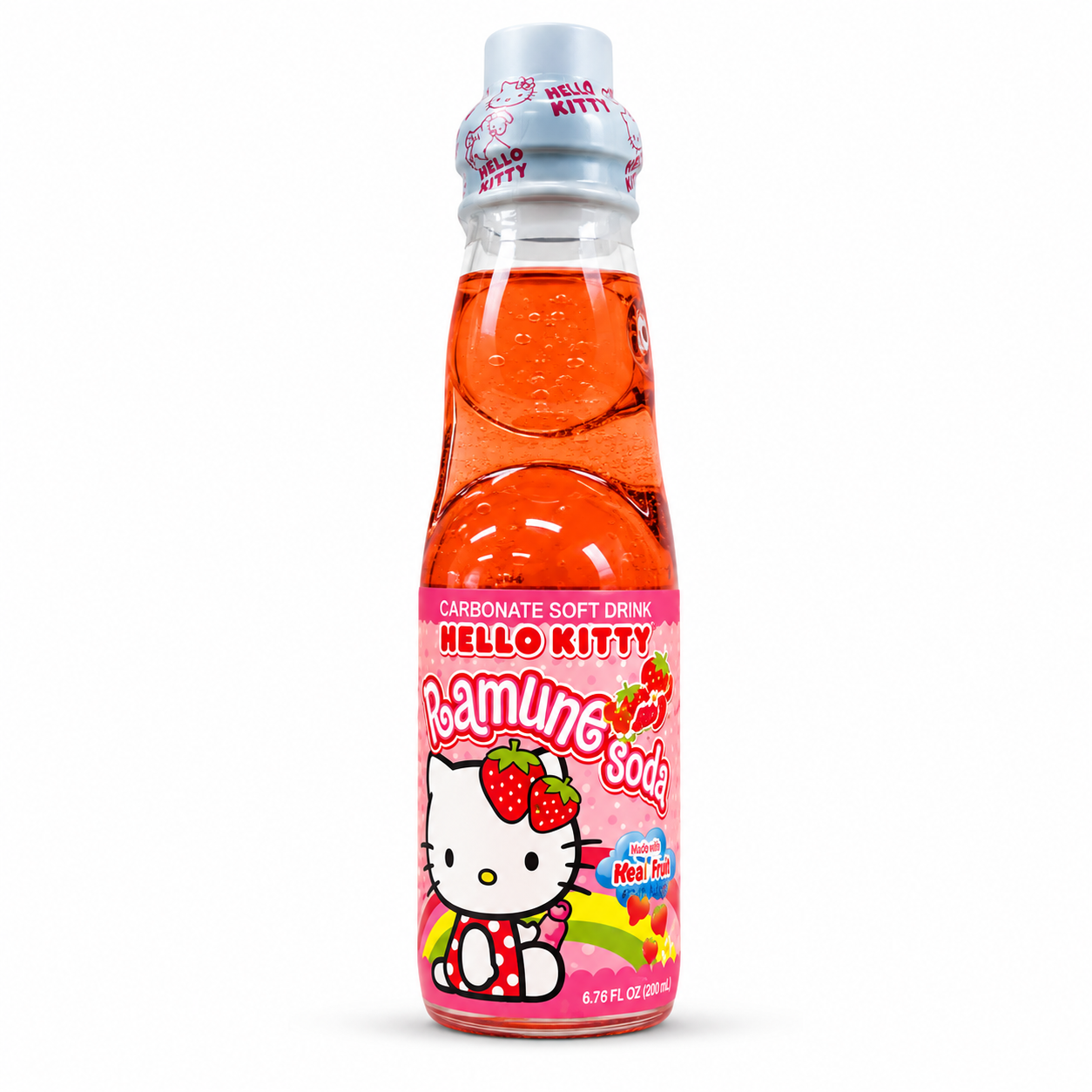 Hello Kitty Ramune 200ml