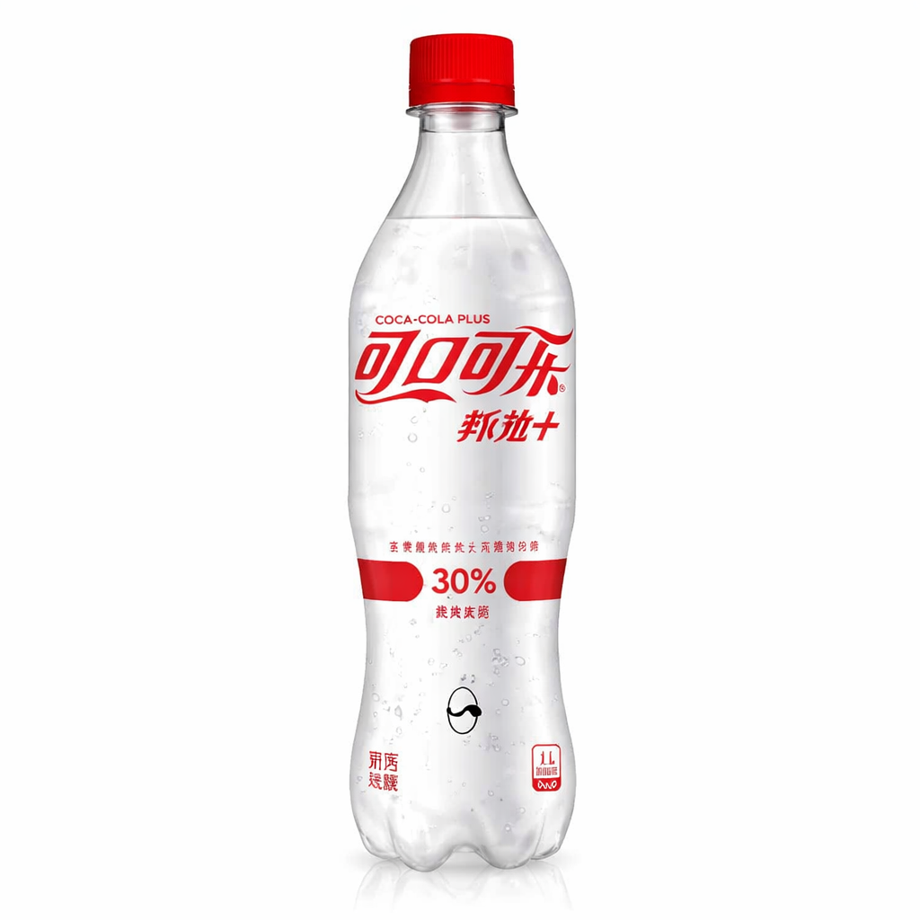 Coca-Cola Sodas Exotic Flavors 500ml