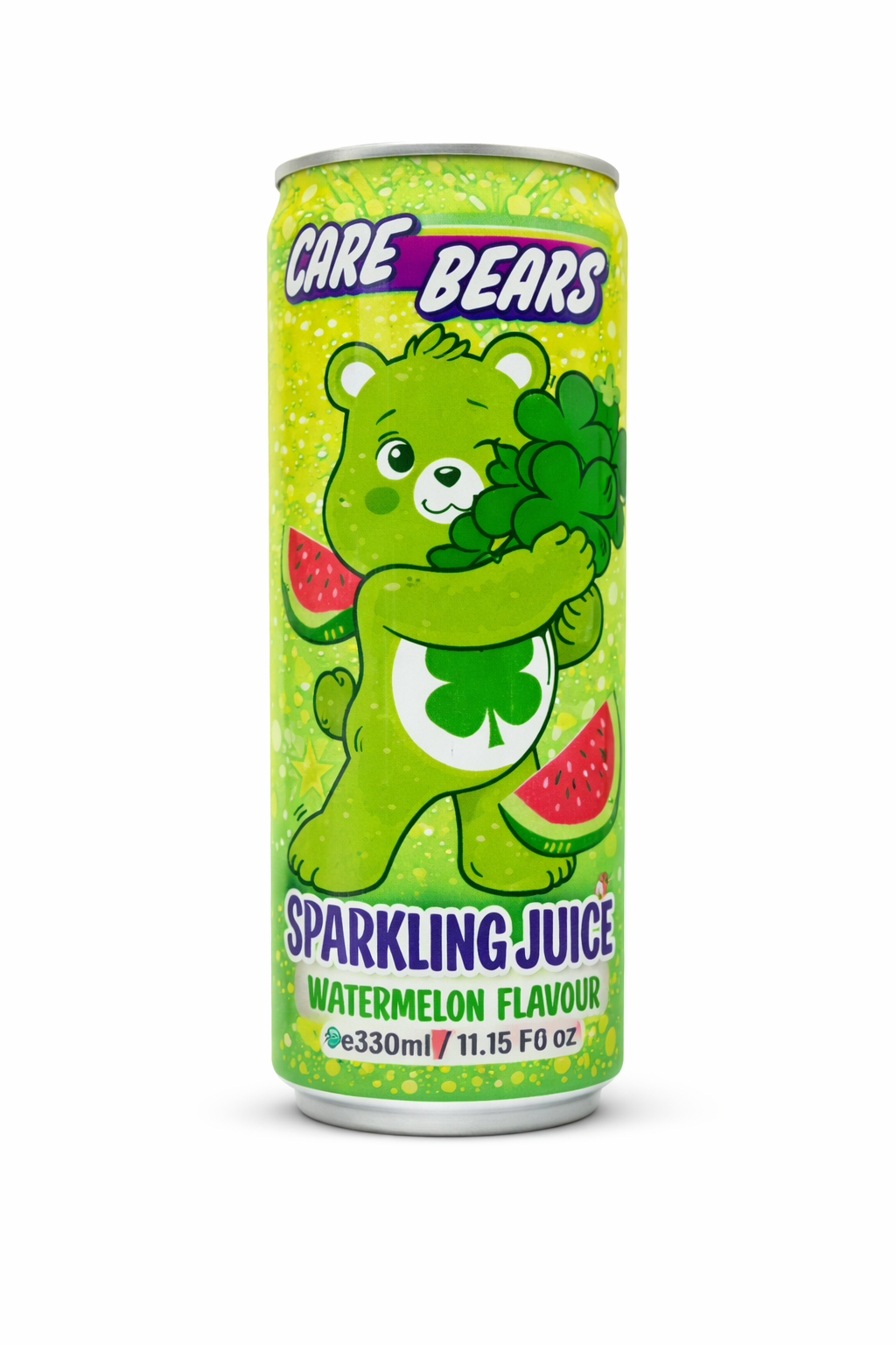 Care Bear Sparking Juices 12/11.16oz