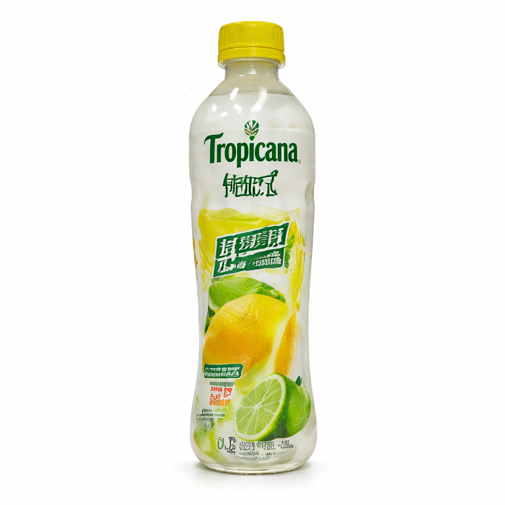 Tropicana Fruits Exotic Flavors 15/450ml