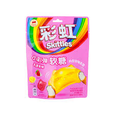 Skittles Gummies Candy