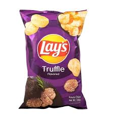 Lay's Taiwan Chips 12/60g-100g