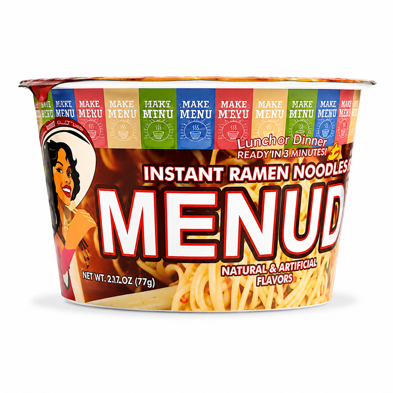 Viva Mexico Instant Ramen Noodle Soup 85g