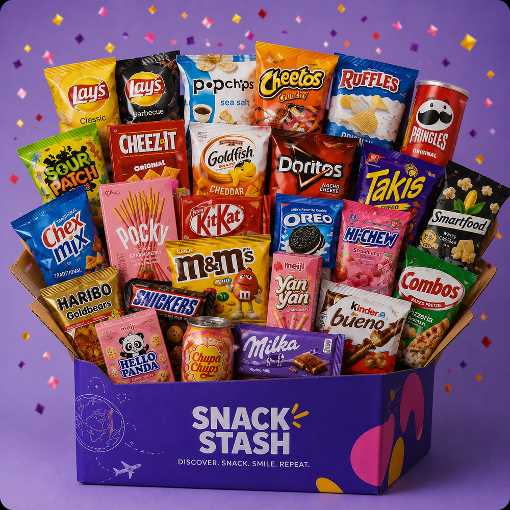 MYSTERY BOXES
