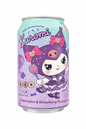 Hello Kitty and Kuromi Sparkling Soda 12oz