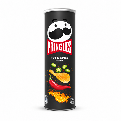 Pringles Chinese Exotic Flavors