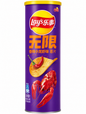 Lay's Stax Exotic Flavors 8/90g