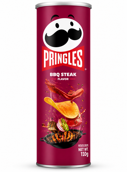 Pringles Chinese Exotic Flavors