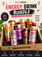 ENERGY DRINKS BUNDLE (20 pcs)