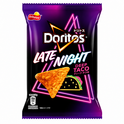 Doritos Chips Flavors 55g-68g
