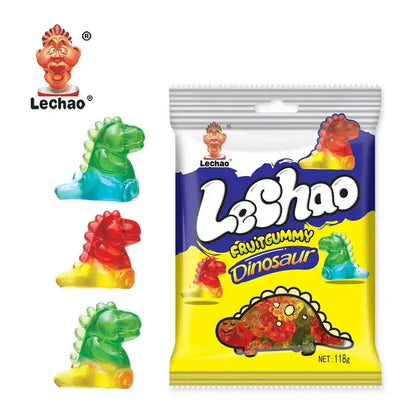 Lechao Candy Gummies 118G