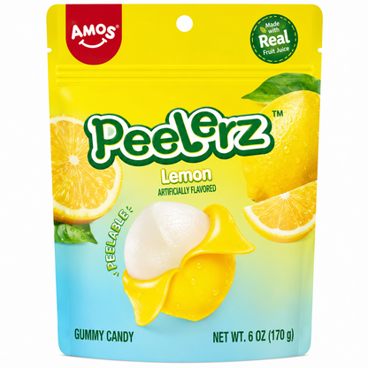 Amos Peelerz Candy 12/6oz