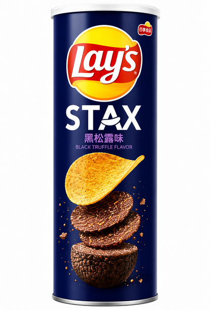 Lay's Stax Exotic Flavors 8/90g