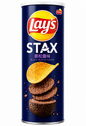 Lay's Stax Exotic Flavors 90g