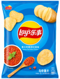 Lay's Exotic Chips