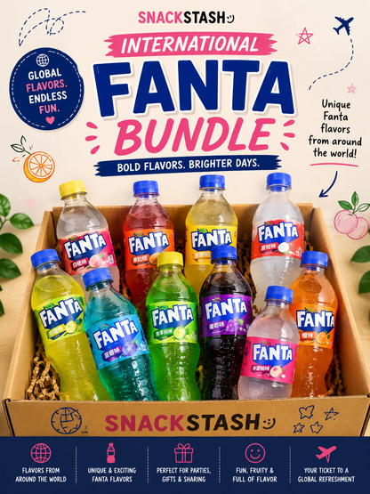 FANTA BUNDLE (20 pcs)