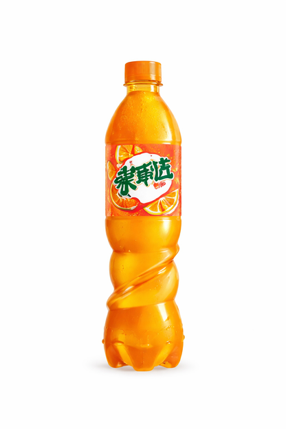 Miranda Exotic Soda 24/500ml