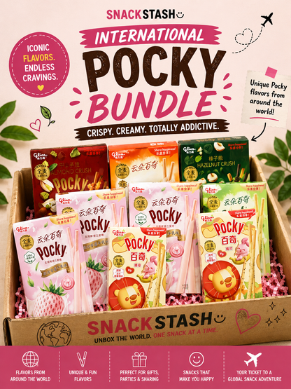 POCKY BUNDLE (20 pcs)