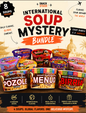 SOUPS BUNDLE (8 pcs)
