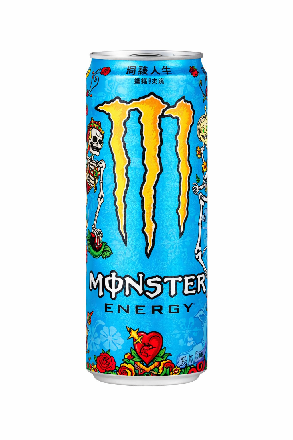 Monster Energy Exotic Flavors