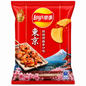 Lay's Taiwan Chips 12/60g-100g