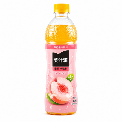 MinuteMaid Fruit Juice 420ml
