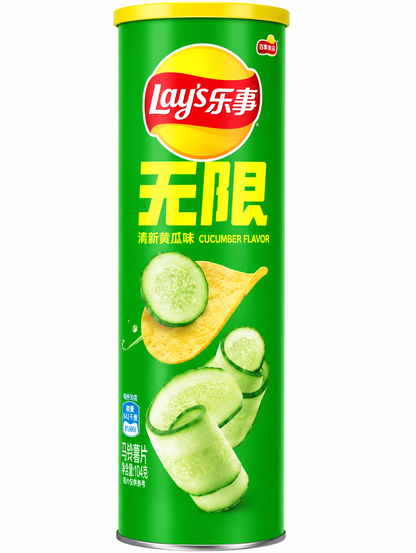 Lay's Stax Exotic Flavors 8/90g