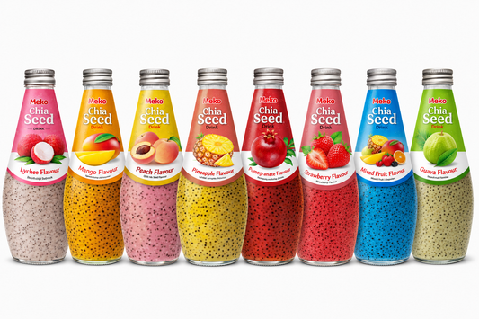 Meien Chia Seed 24/290ml