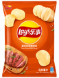 Lay's Exotic Chips