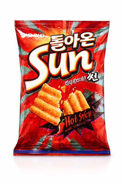 Orion Turtle/Classic Sun Chips Chips