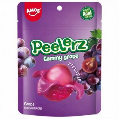 Amos Peelerz Candy 12/6oz