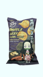 Demon Slayer Kettle Cooked Potato Chips
