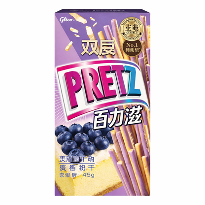 Pretz Flavors Biscuits Sticks