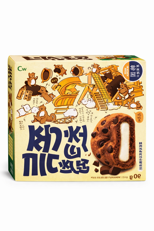 JIUR Rice Cake Flavors 6/90g