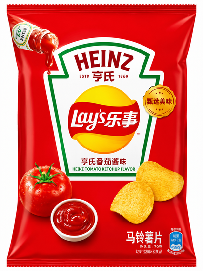Lay's Exotic Chips