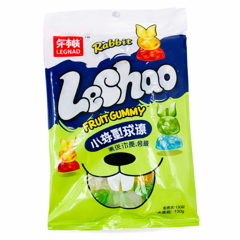 Lechao Candy Gummies 118G