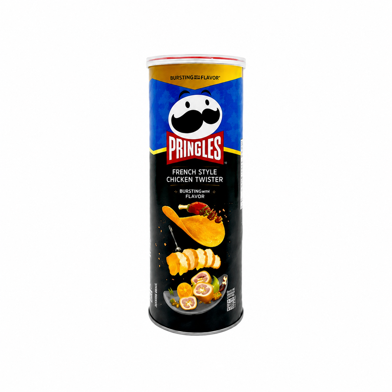 Pringles Chinese Exotic Flavors