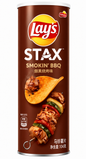 Lay's Stax Exotic Flavors 8/90g