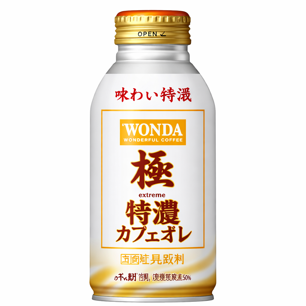 Wonda Coffee