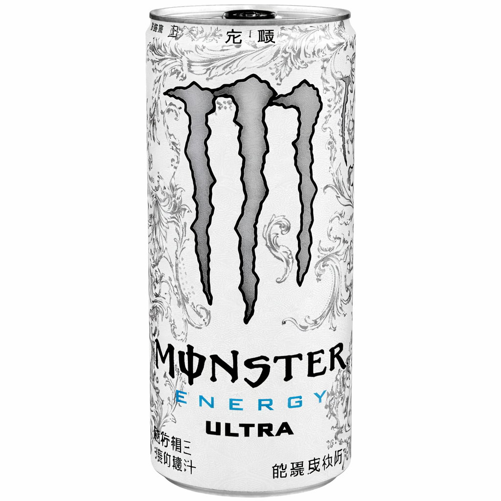 Monster Energy Exotic Flavors