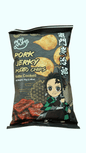 Demon Slayer Kettle Cooked Potato Chips