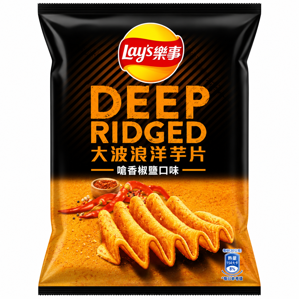 Lay's Taiwan Chips 12/60g-100g