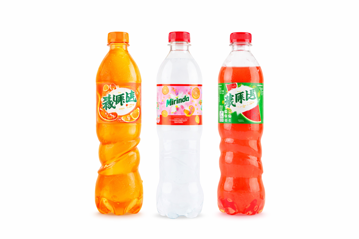 Miranda Exotic Soda 24/500ml