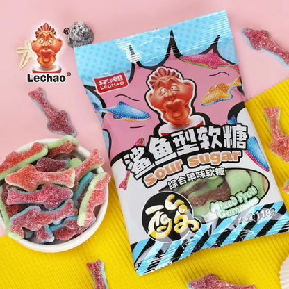 Lechao Candy Gummies 118G