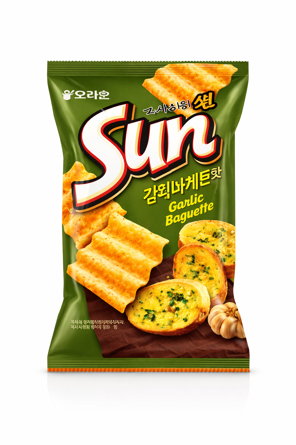 Orion Turtle/Classic Sun Chips Chips