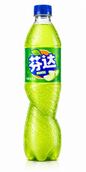 Fanta Exotic Flavors 24/500ml