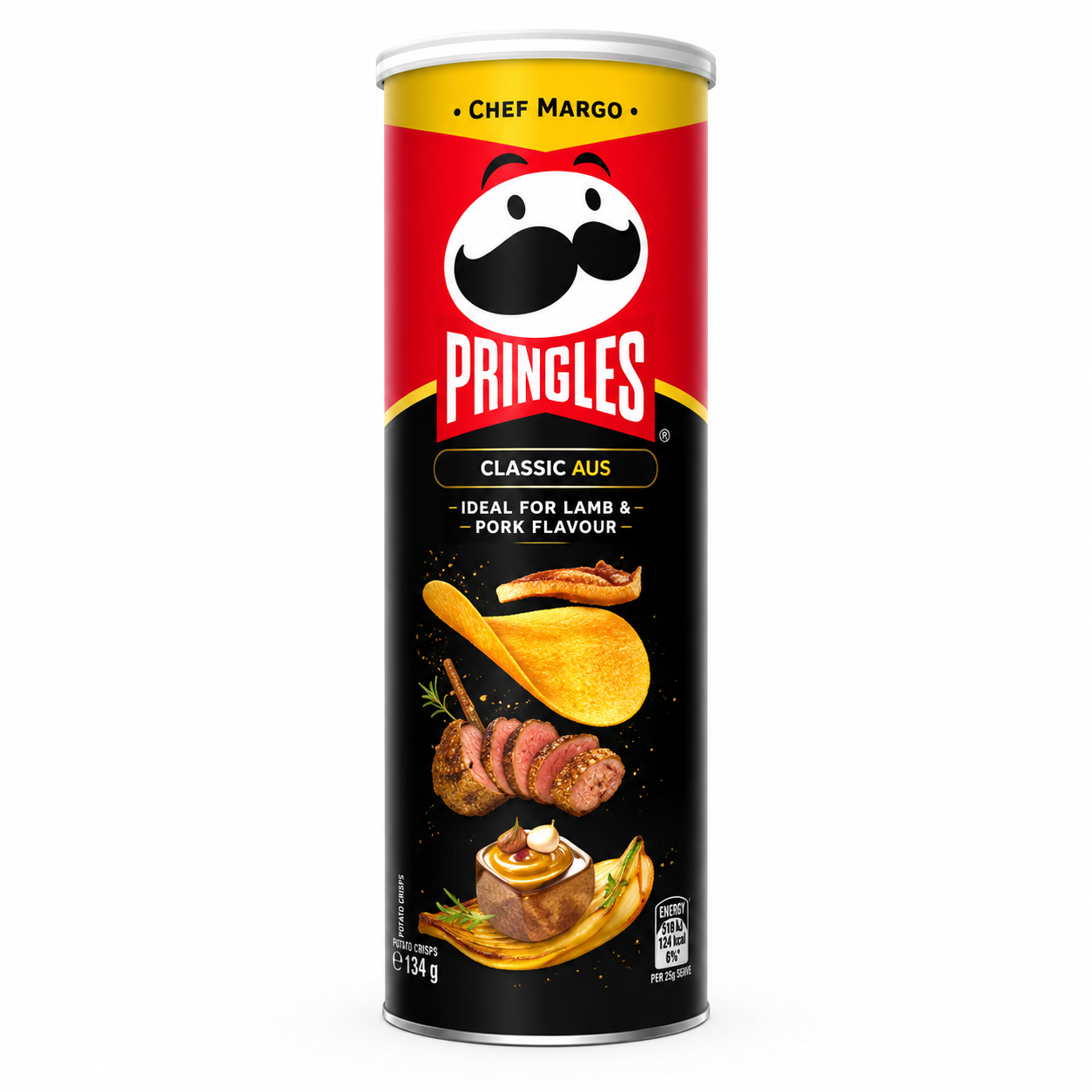 Pringles Chinese Exotic Flavors