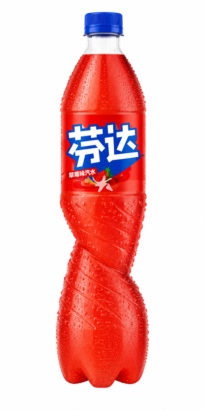 Fanta Exotic Flavors 24/500ml